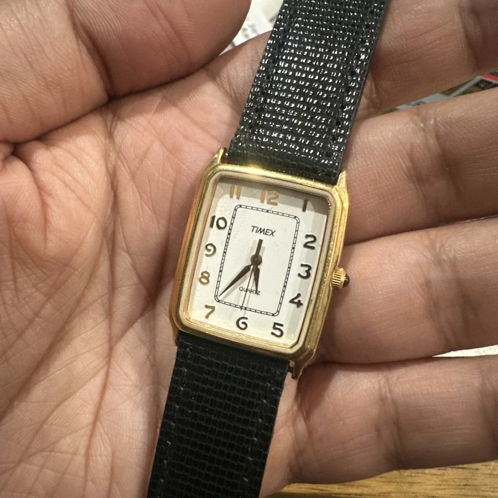 Timex new battery